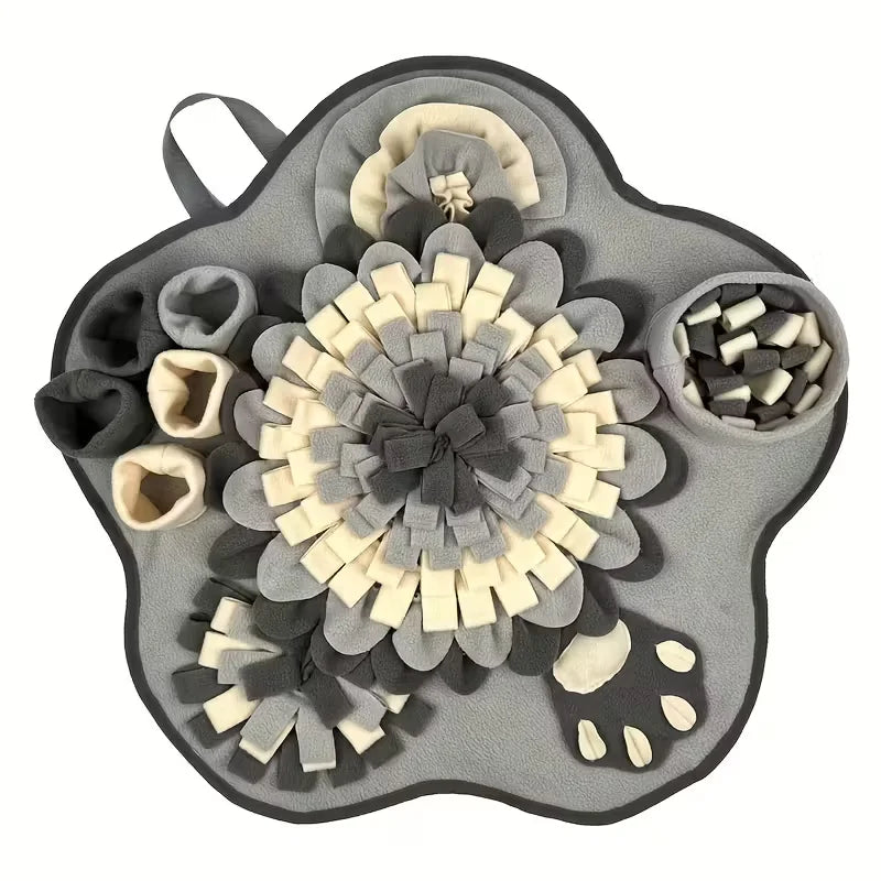 Foraging Puzzle Mat