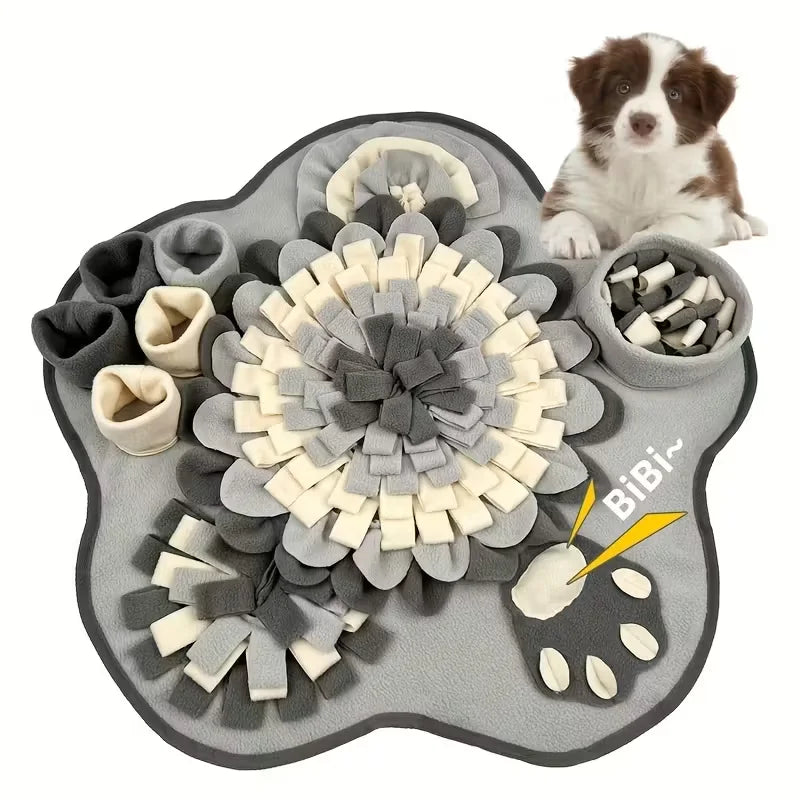 Foraging Puzzle Mat