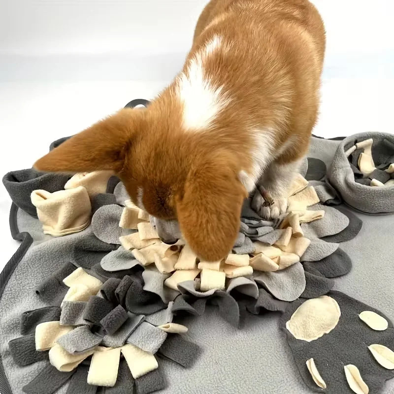 Foraging Puzzle Mat