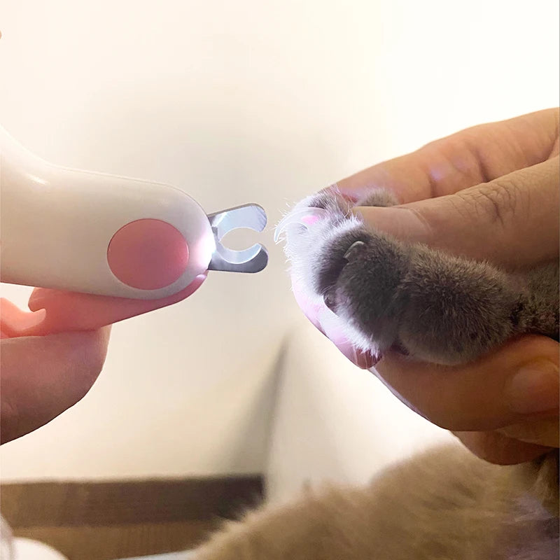 LED Nail Trimmer