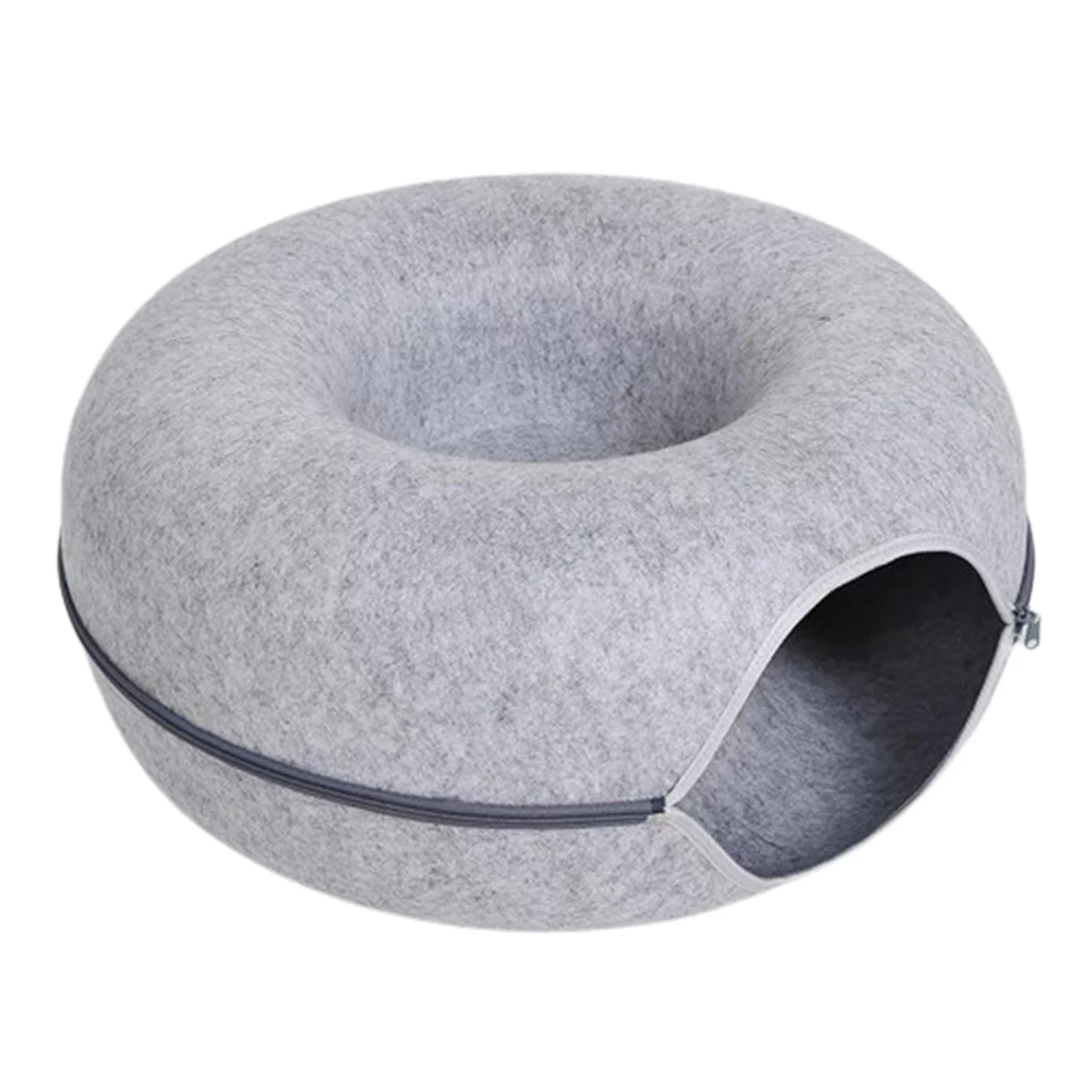 Cat Tunnel Bed