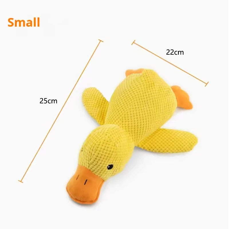 Cuddle Duck Plush Toy