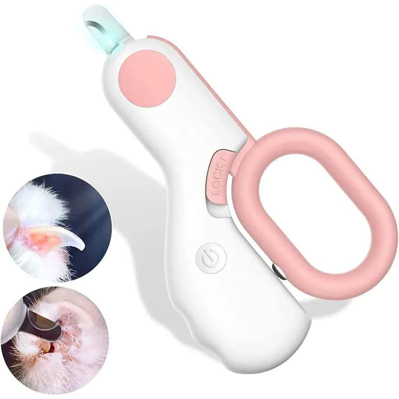 LED Nail Trimmer