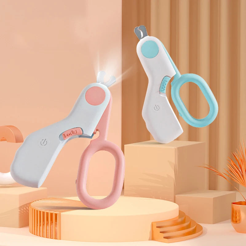 LED Nail Trimmer