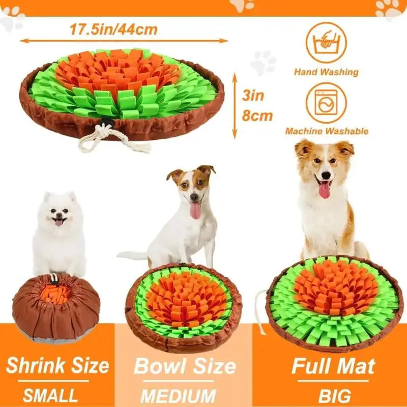 Snuffle Mat