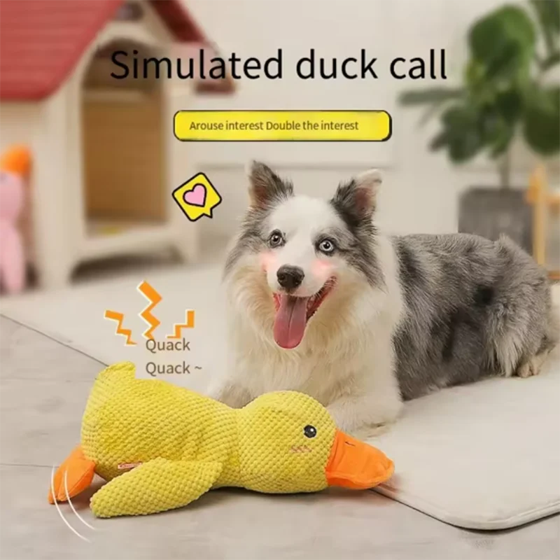 Cuddle Duck Plush Toy