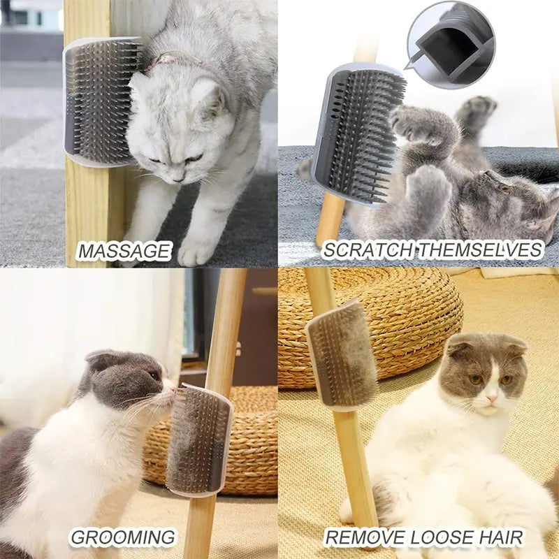 Corner Scratch Brush