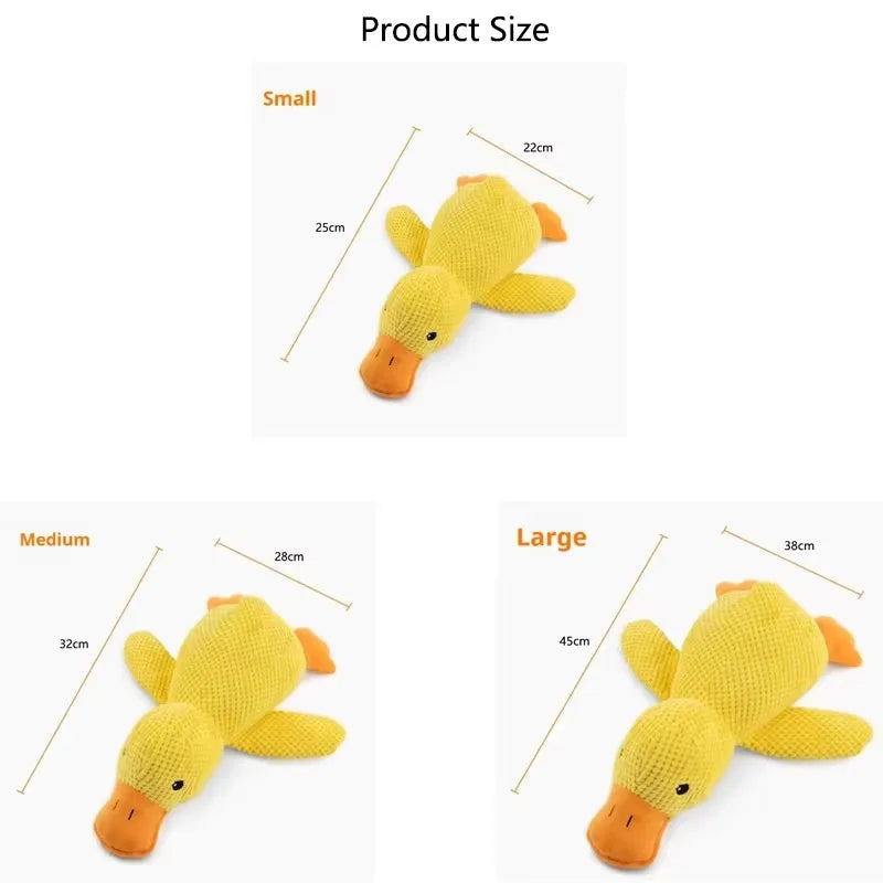 Cuddle Duck Plush Toy