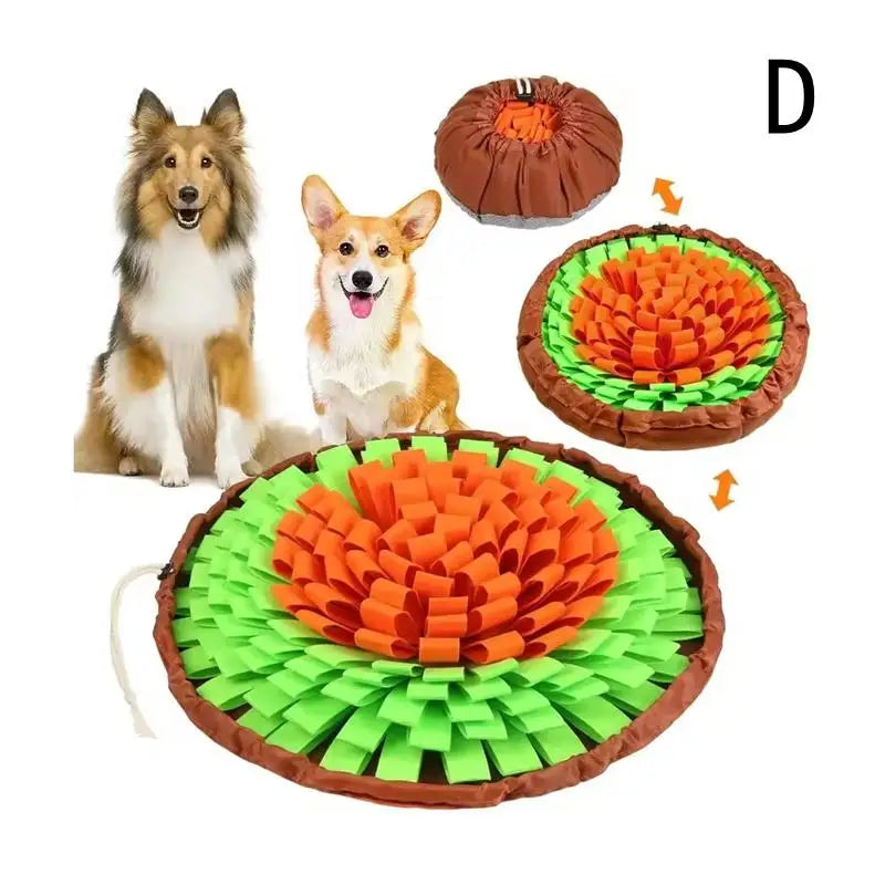 Snuffle Mat