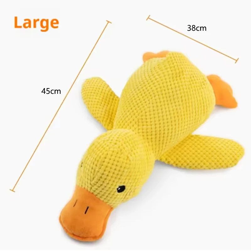 Cuddle Duck Plush Toy