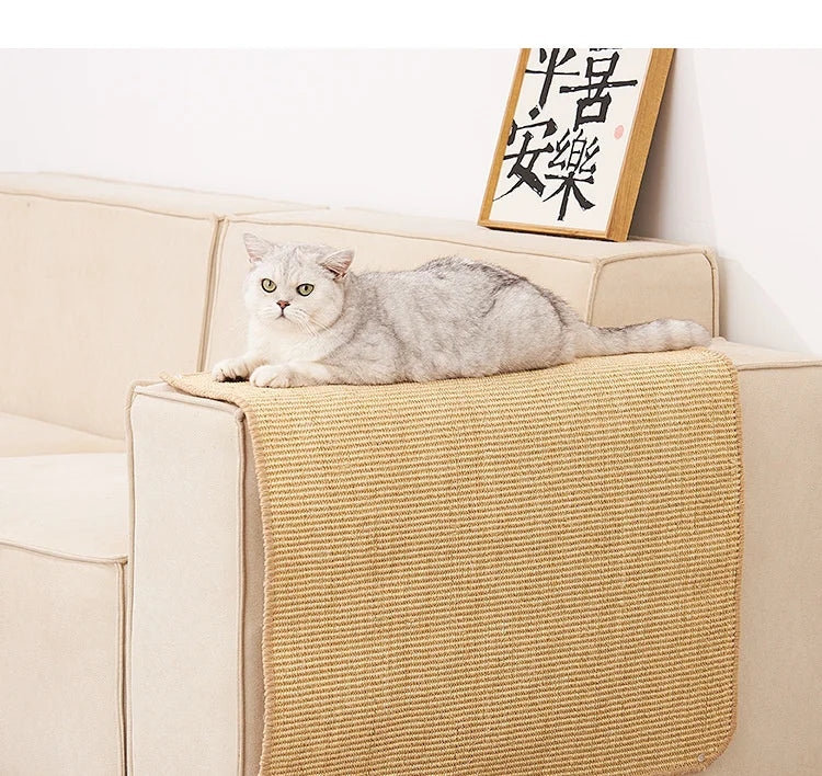 Sisal Wall Scratcher