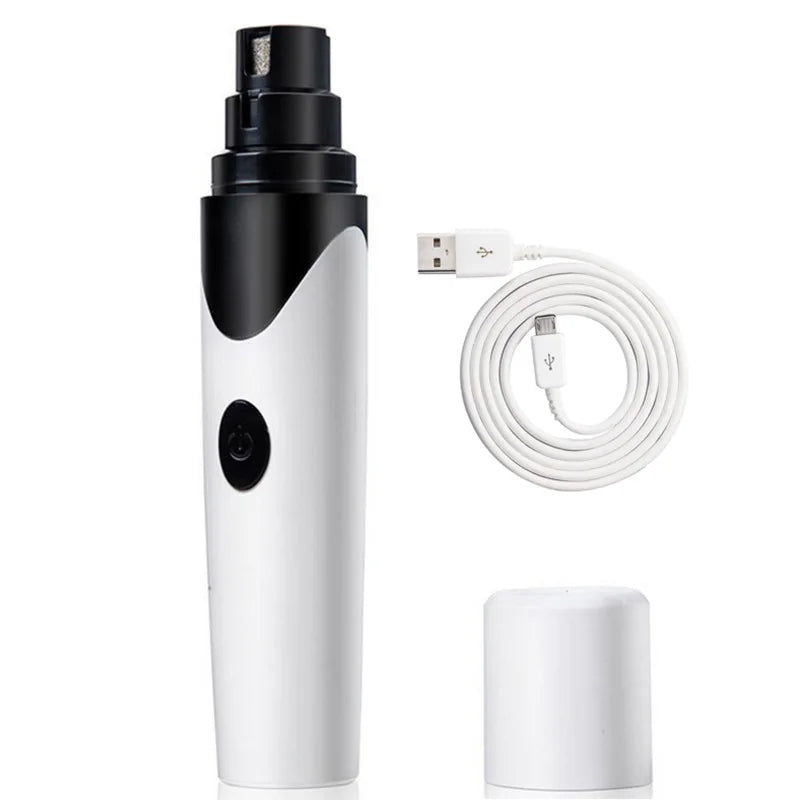 Electric Pet Nail Grinder