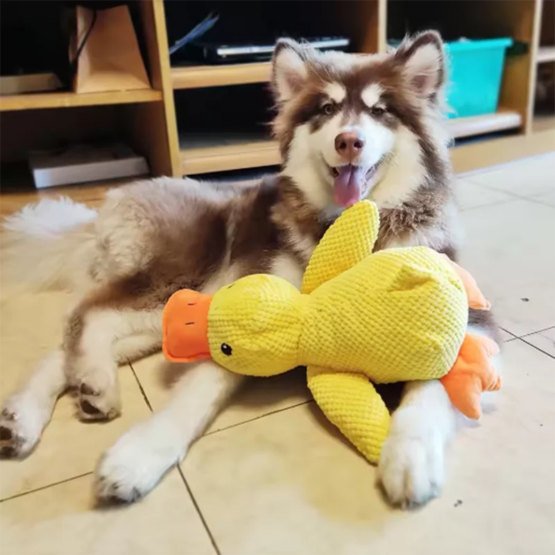 Cuddle Duck Plush Toy