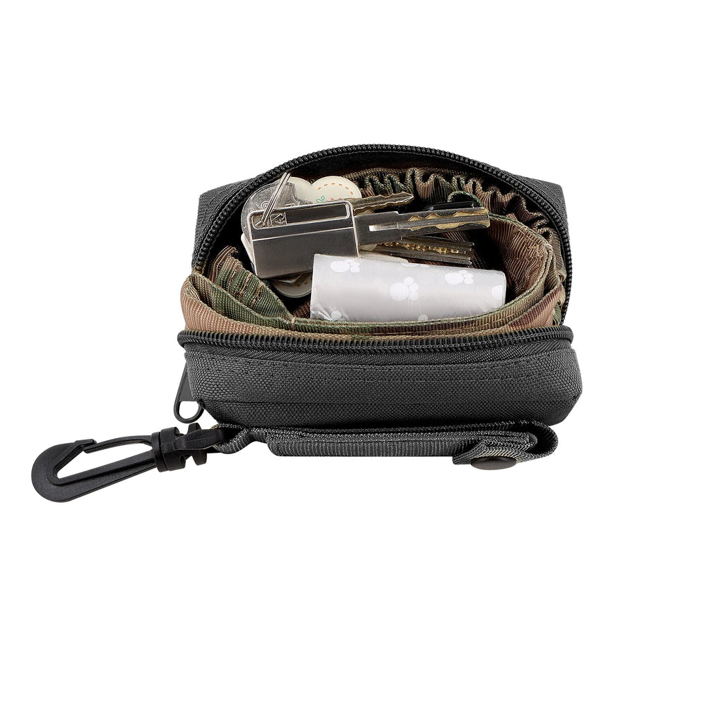 Leash Poop Bag Holder
