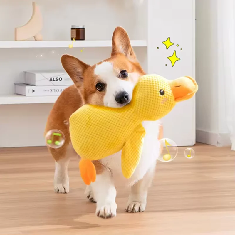 Cuddle Duck Plush Toy