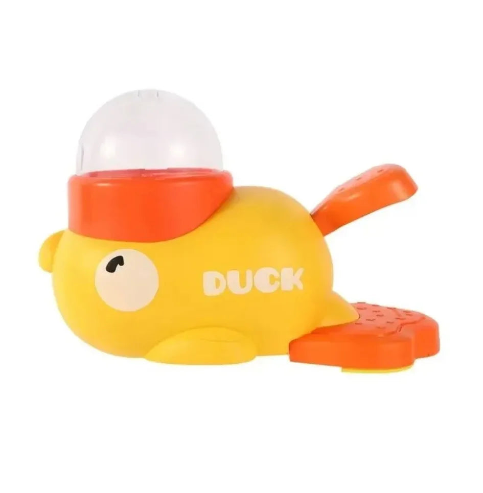 Slow Feeder Duck Bowl