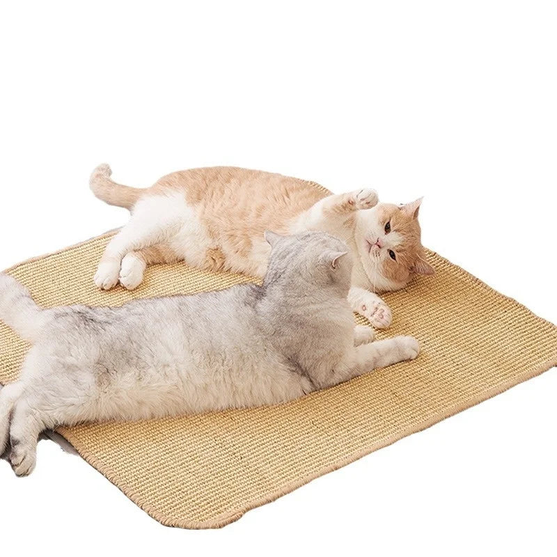 Sisal Wall Scratcher