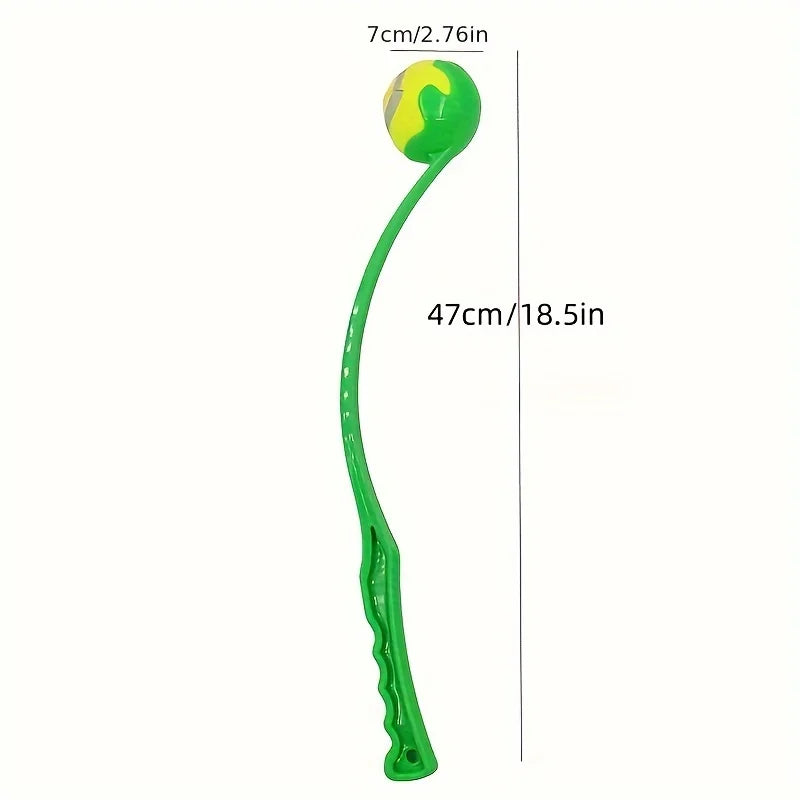 Ball Launcher Stick