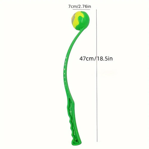 Ball Launcher Stick
