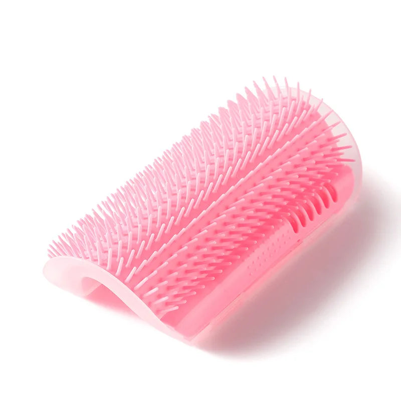 Catnip Corner Brush