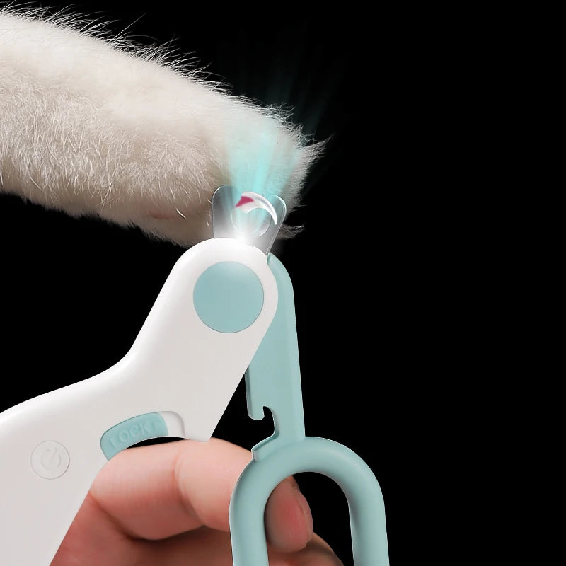 LED Nail Trimmer