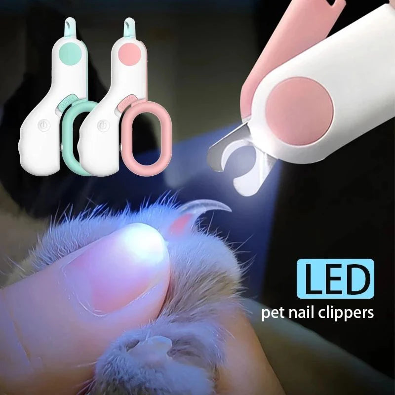 LED Nail Trimmer