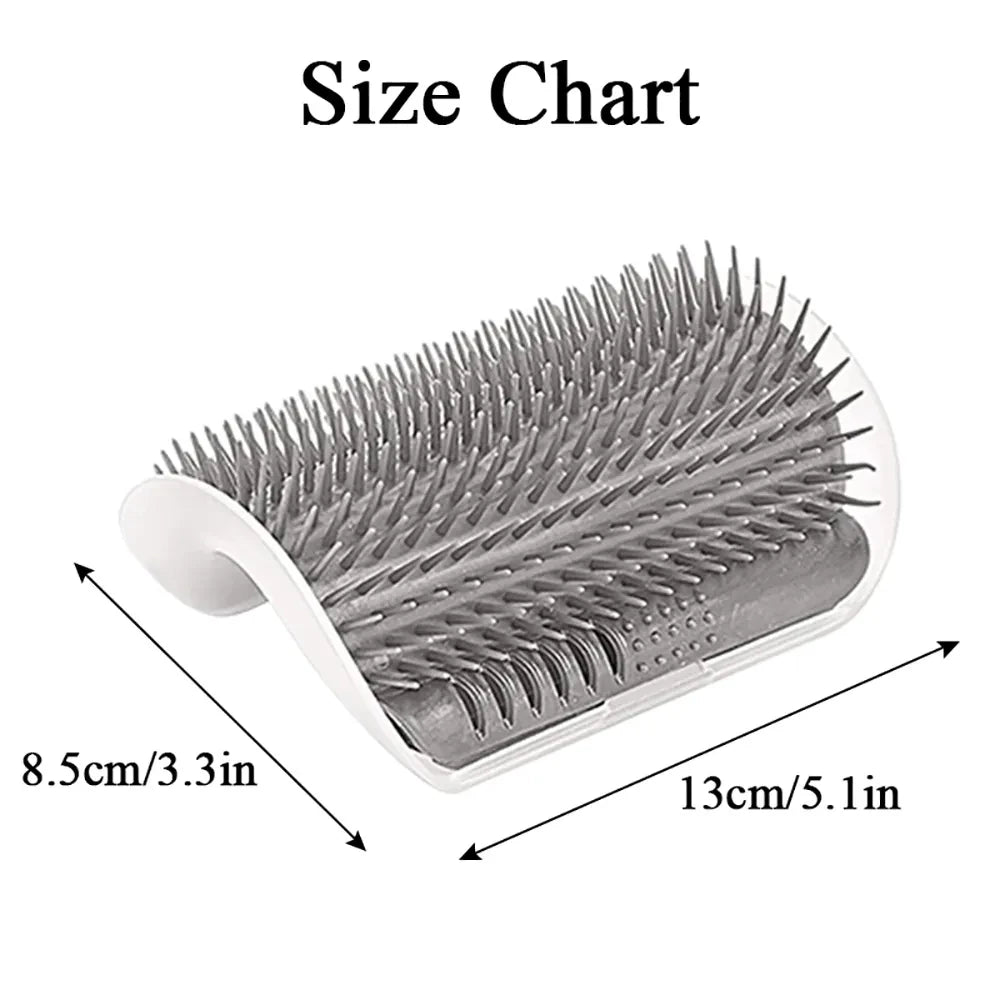 Corner Scratch Brush