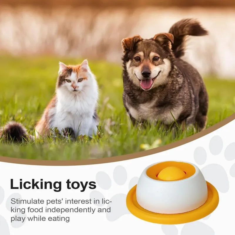 Lick Toy