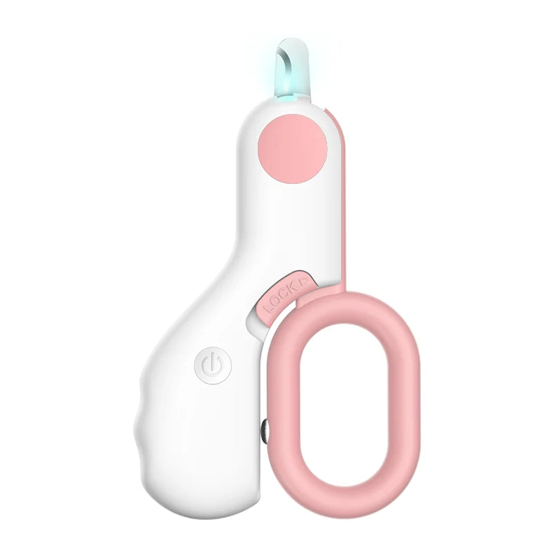LED Nail Trimmer