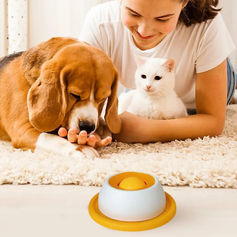 Lick Toy