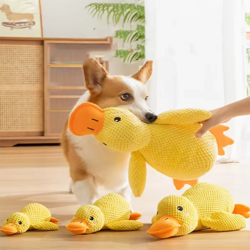 Cuddle Duck Plush Toy