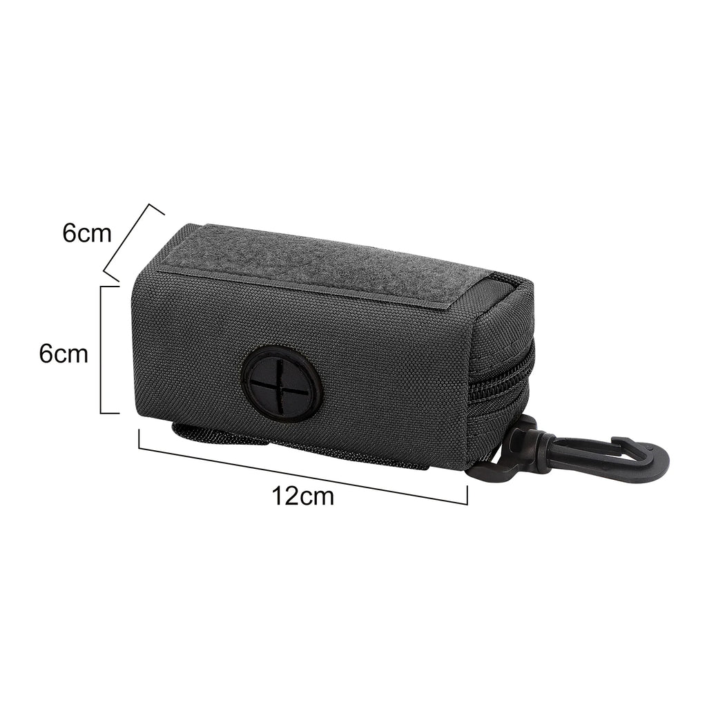 Leash Poop Bag Holder