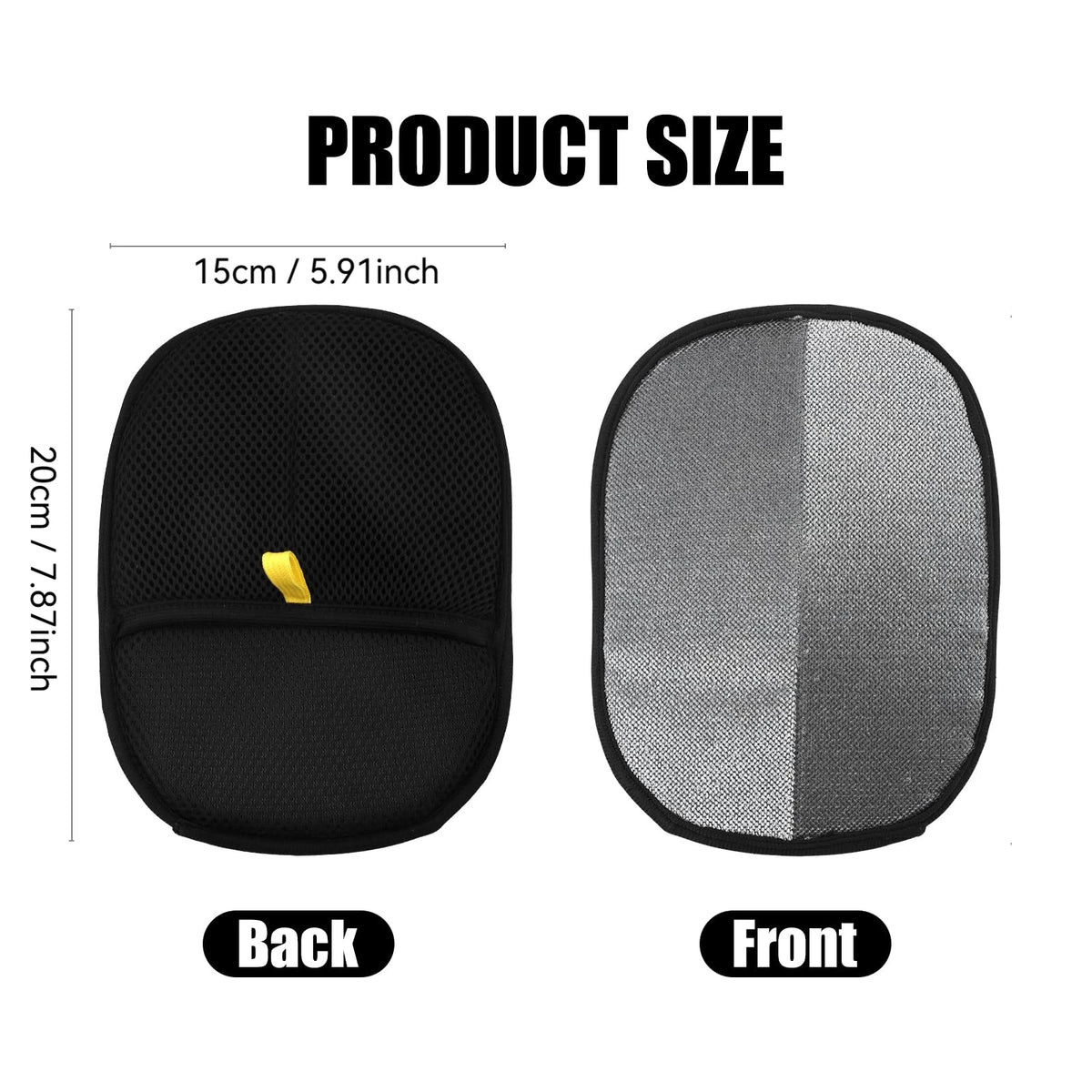 Pet Grooming Gloves