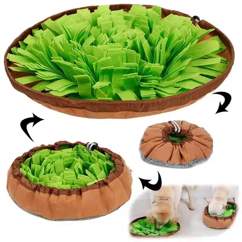 Snuffle Mat