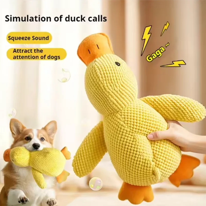 Cuddle Duck Plush Toy