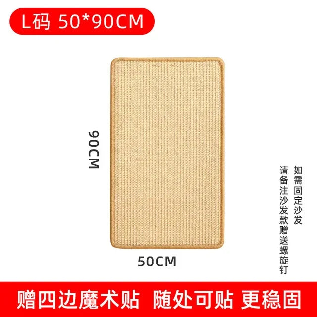 Sisal Wall Scratcher