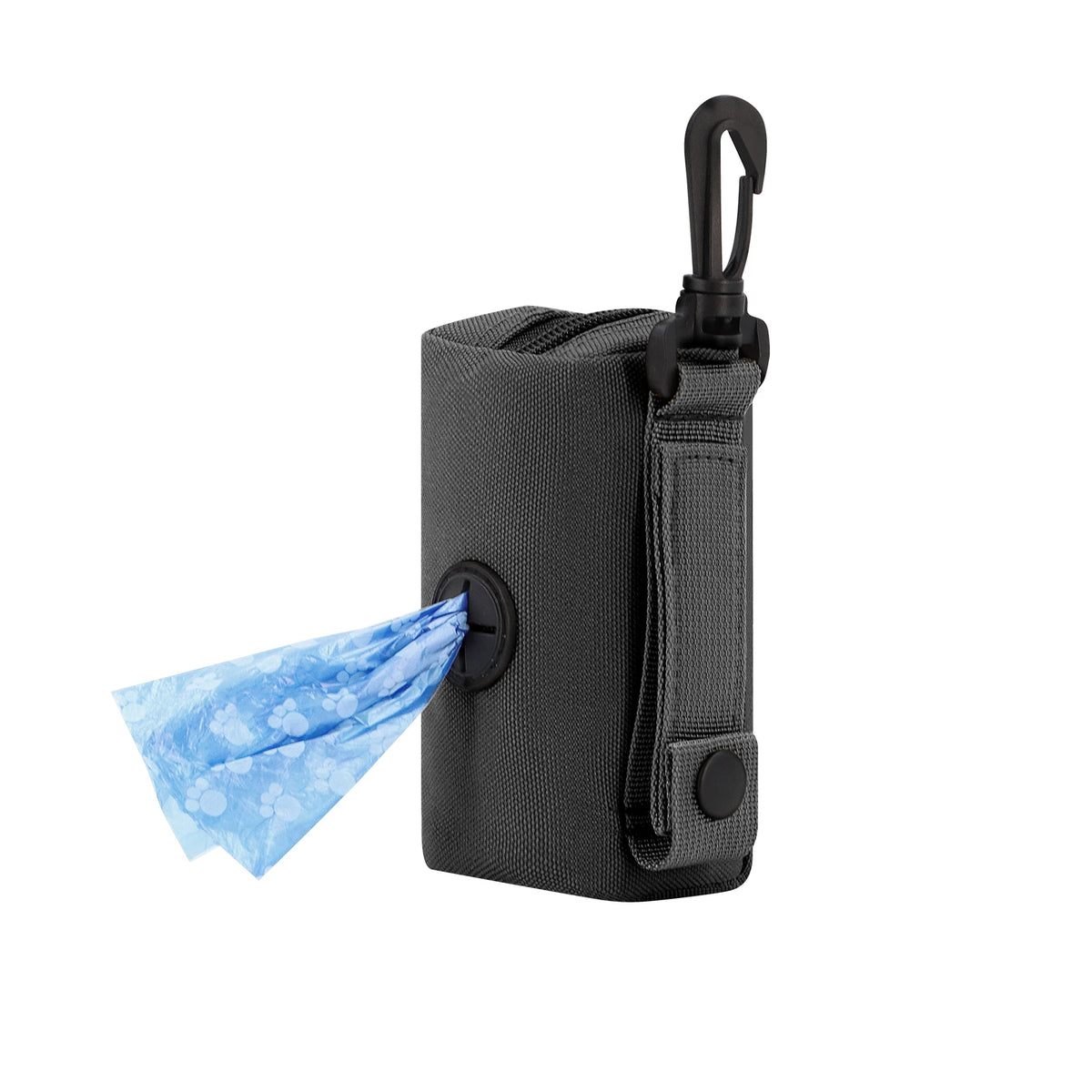 Leash Poop Bag Holder