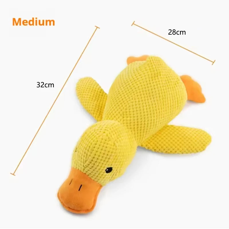 Cuddle Duck Plush Toy