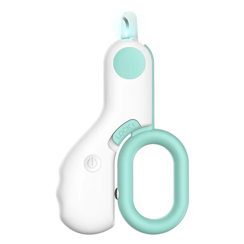 LED Nail Trimmer