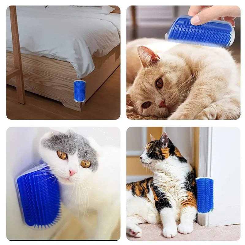 Corner Scratch Brush