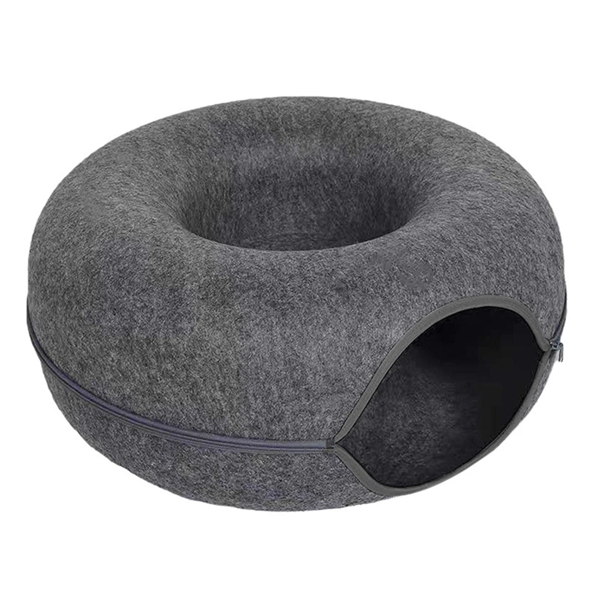 Cat Tunnel Bed