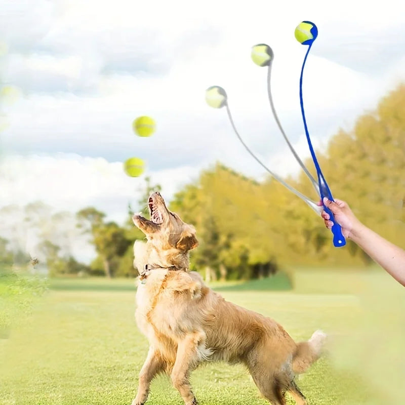 Ball Launcher Stick