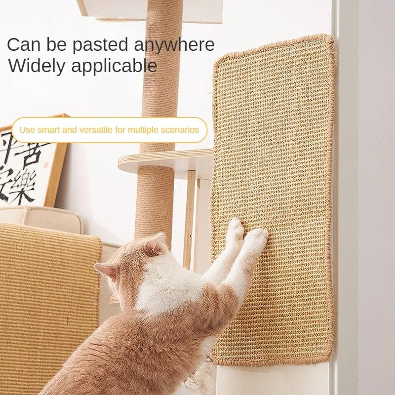 Sisal Wall Scratcher