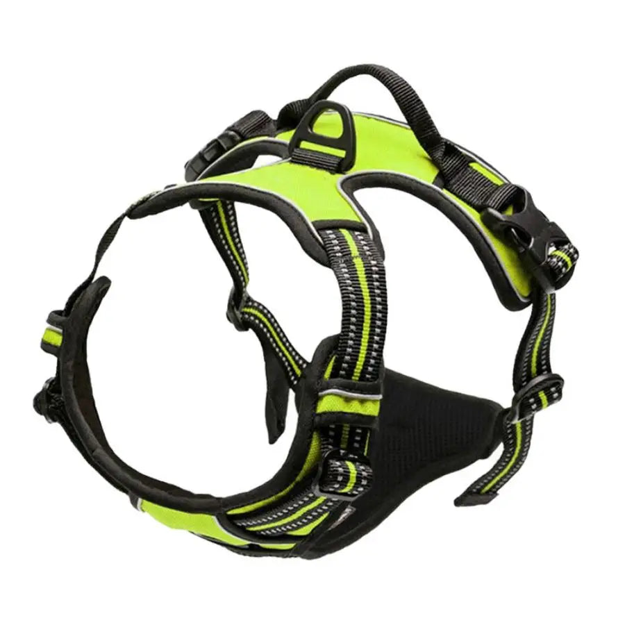 Reflective No-Pull Harness