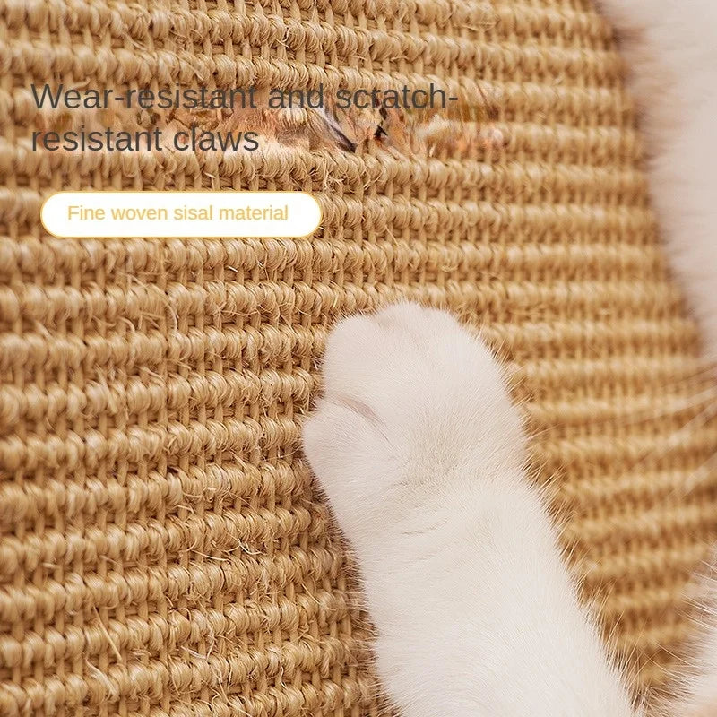 Sisal Wall Scratcher