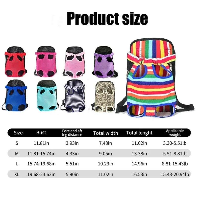 Pet Carrier Backpack