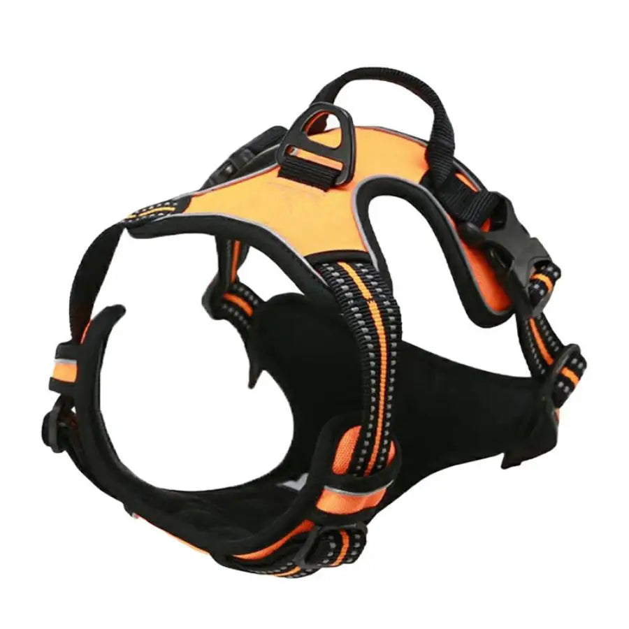 Reflective No-Pull Harness
