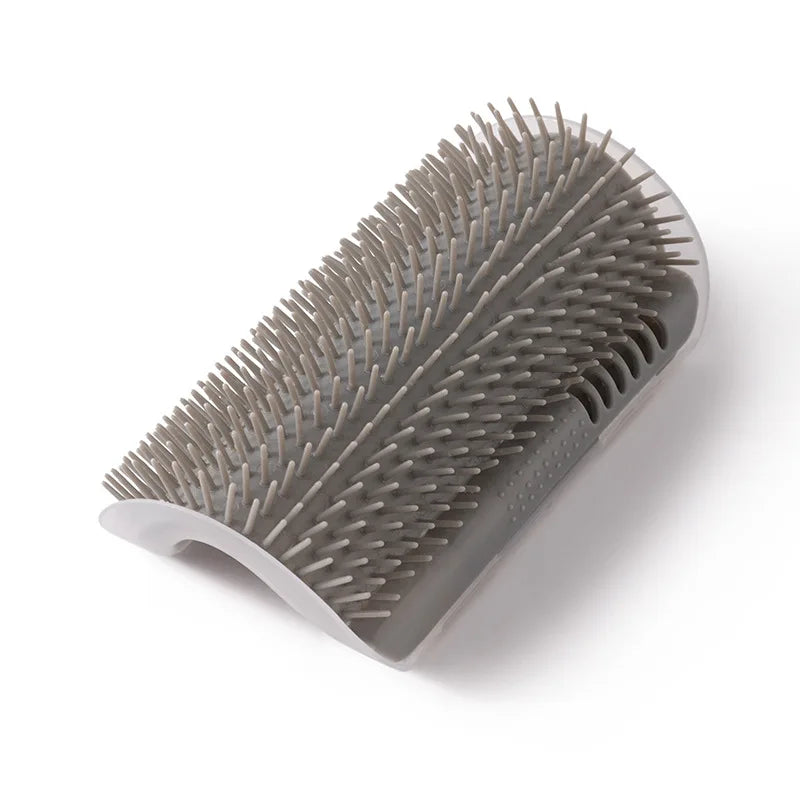 Catnip Corner Brush