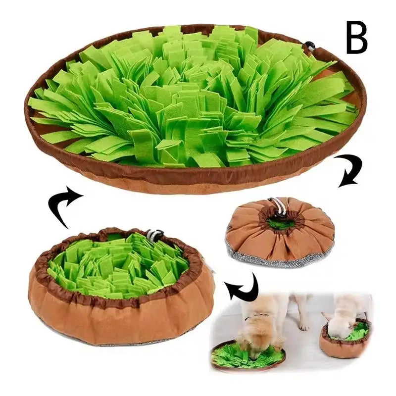 Snuffle Mat