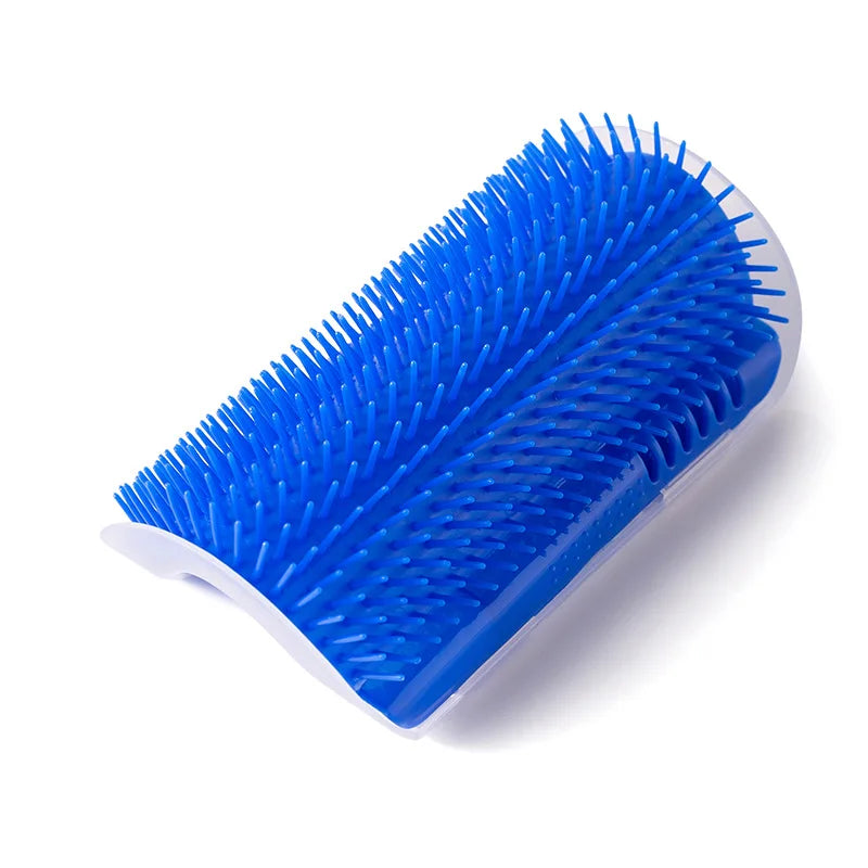 Catnip Corner Brush